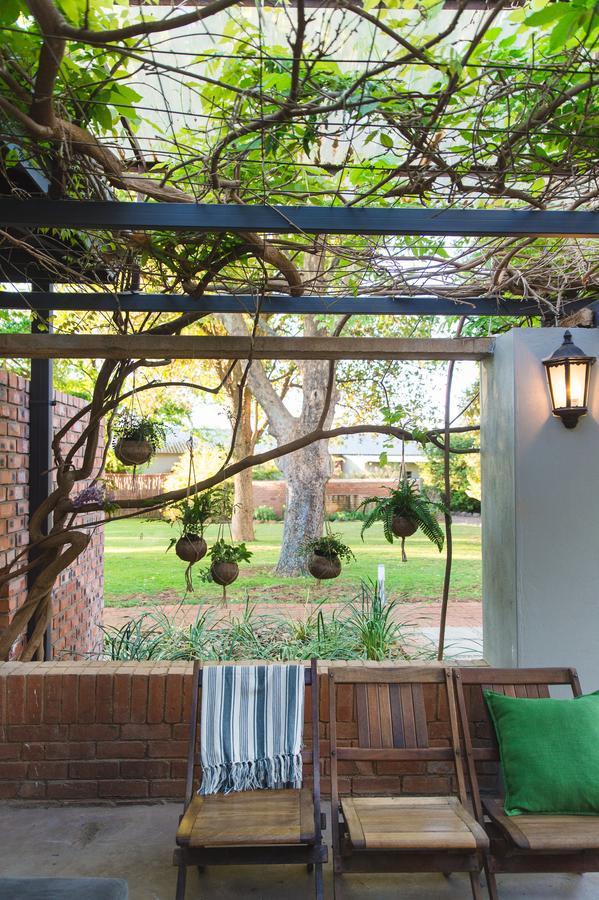 Pepper Tree Venue & Guesthouse Bloemfontein Exterior photo