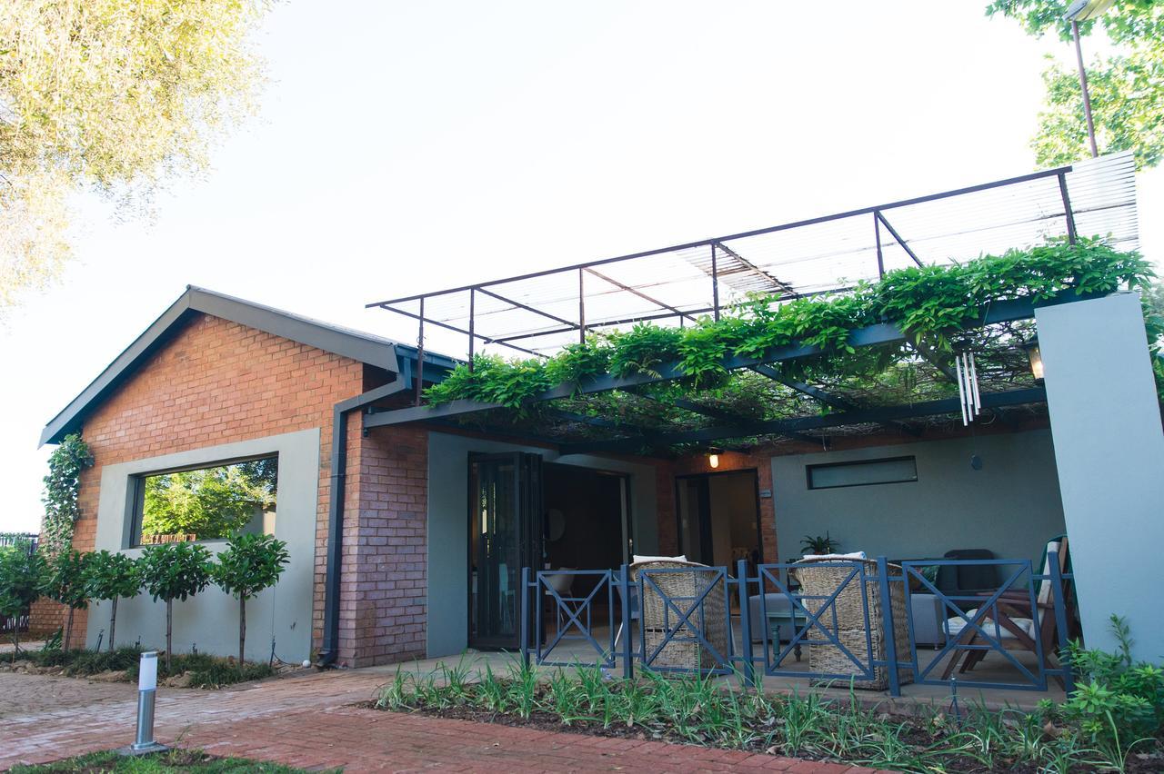Pepper Tree Venue & Guesthouse Bloemfontein Exterior photo