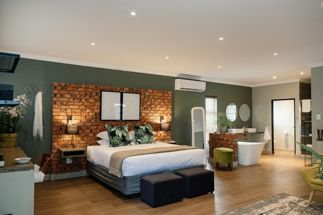 Pepper Tree Venue & Guesthouse Bloemfontein Exterior photo