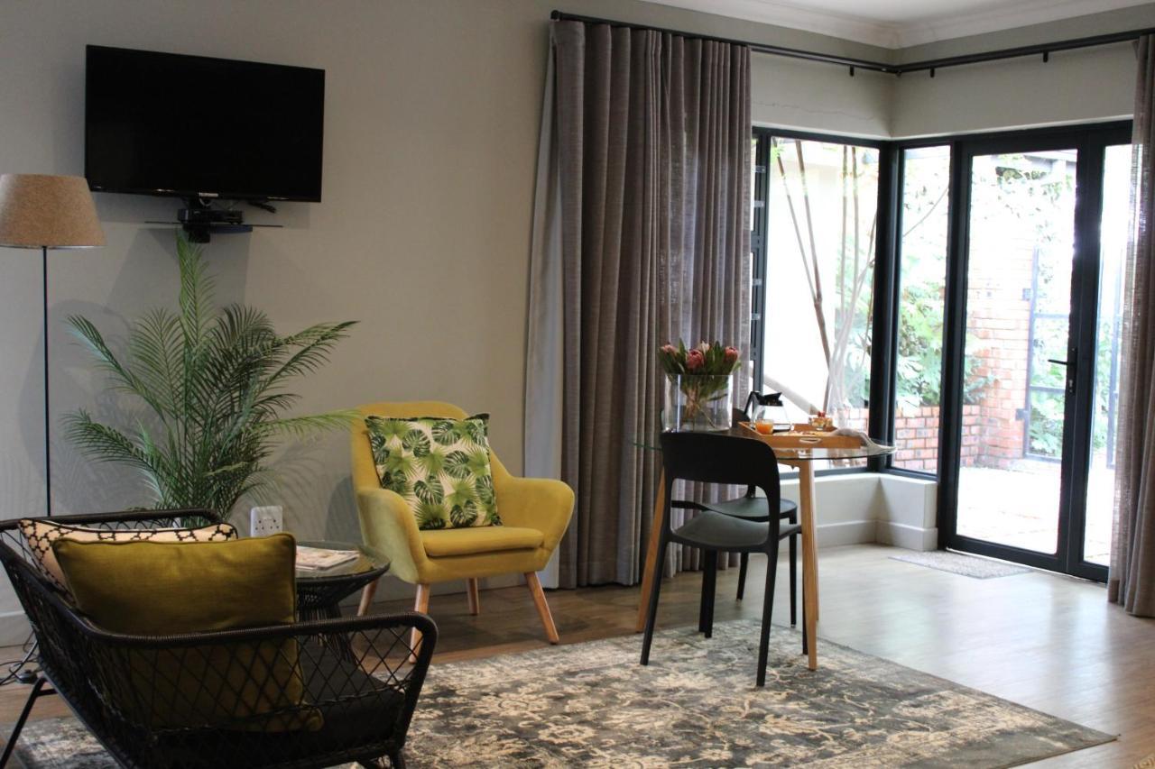 Pepper Tree Venue & Guesthouse Bloemfontein Exterior photo