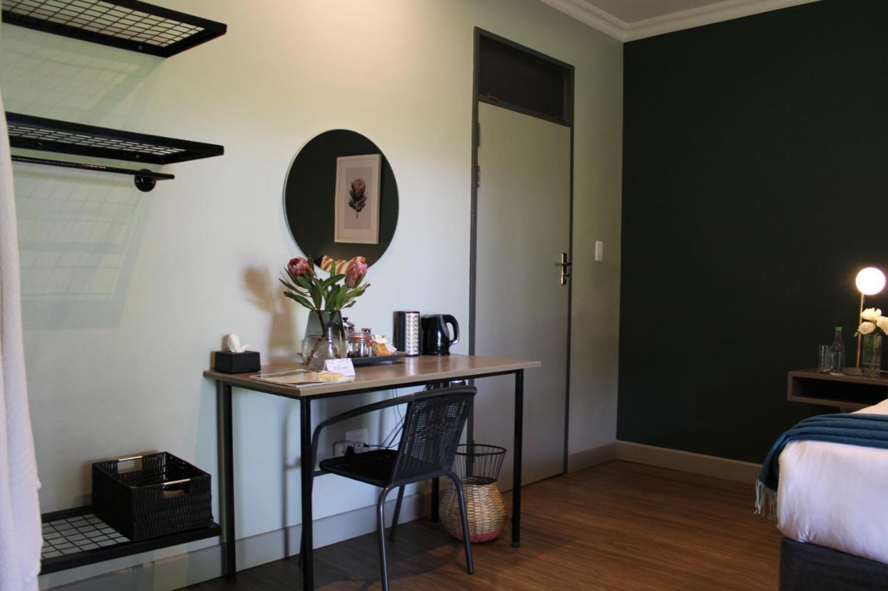 Pepper Tree Venue & Guesthouse Bloemfontein Exterior photo