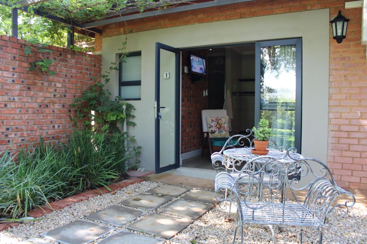 Pepper Tree Venue & Guesthouse Bloemfontein Exterior photo