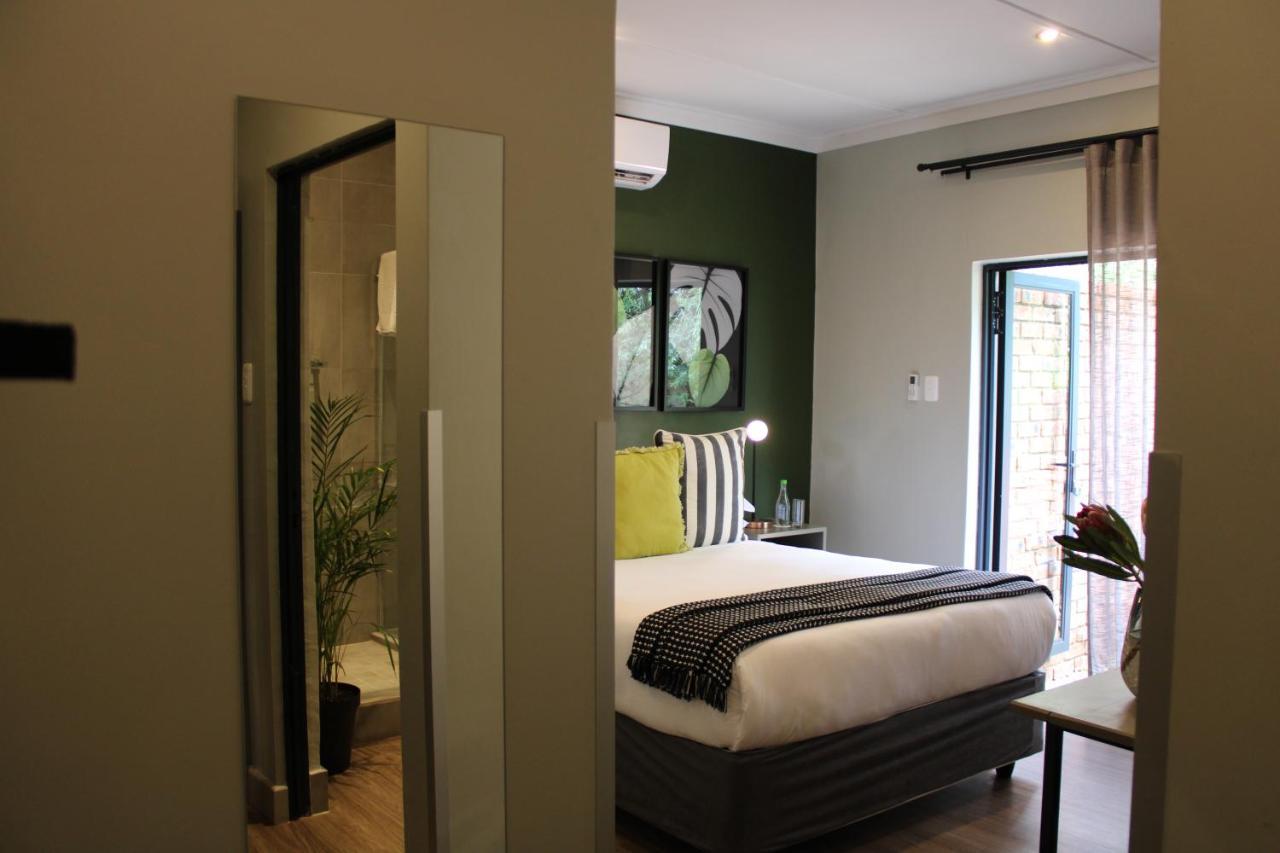 Pepper Tree Venue & Guesthouse Bloemfontein Exterior photo