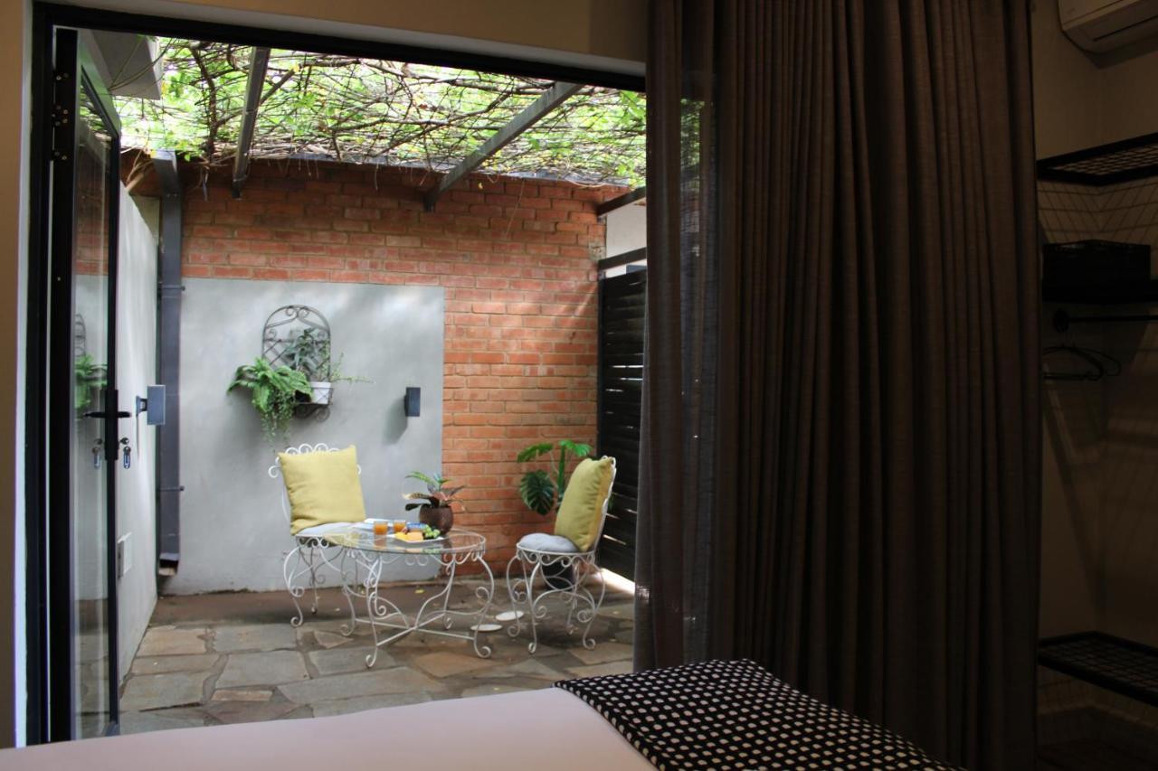 Pepper Tree Venue & Guesthouse Bloemfontein Exterior photo