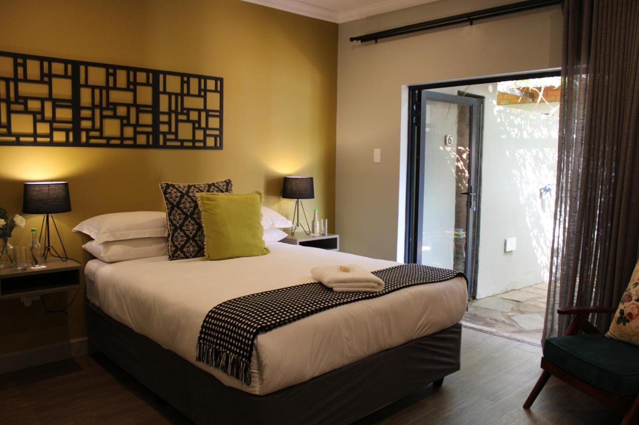 Pepper Tree Venue & Guesthouse Bloemfontein Exterior photo