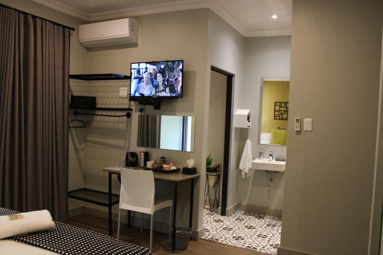 Pepper Tree Venue & Guesthouse Bloemfontein Exterior photo
