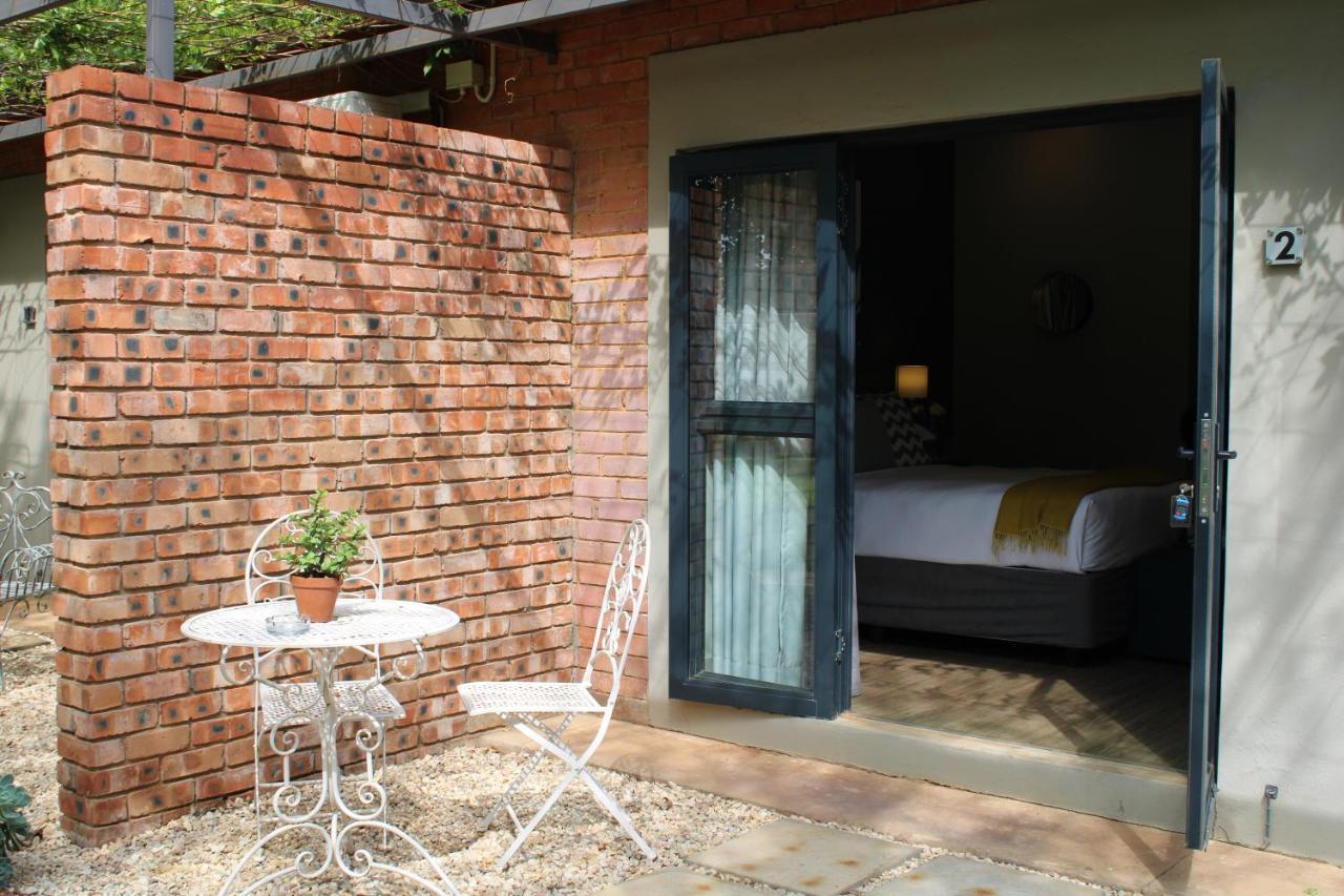 Pepper Tree Venue & Guesthouse Bloemfontein Exterior photo